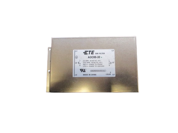 ABB Robotics EMI Filter A3C00-30 3 HAC037824-001/00