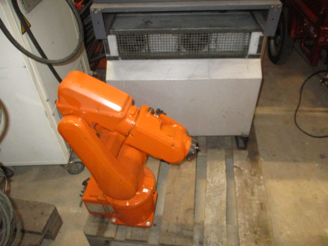 Roboter ABB Robotics IRB 120 IRC5 M2004 , Bj.2010