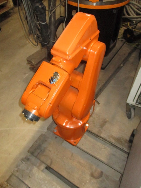 Roboter ABB Robotics IRB 120 IRC5 M2004 , Bj.2010