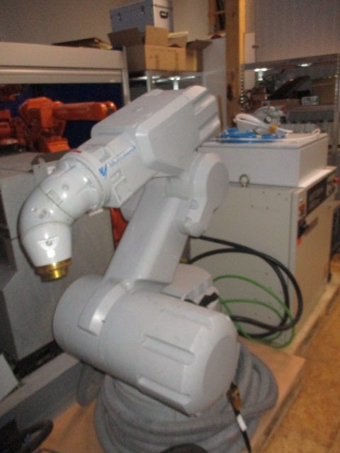 Lackierroboter Motoman Yaskawa PX1450-F20 , ex-geschützt , Steuerung XRC