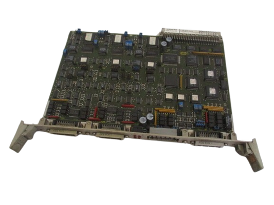 Siemens 6FX1125-0CA01 Karte