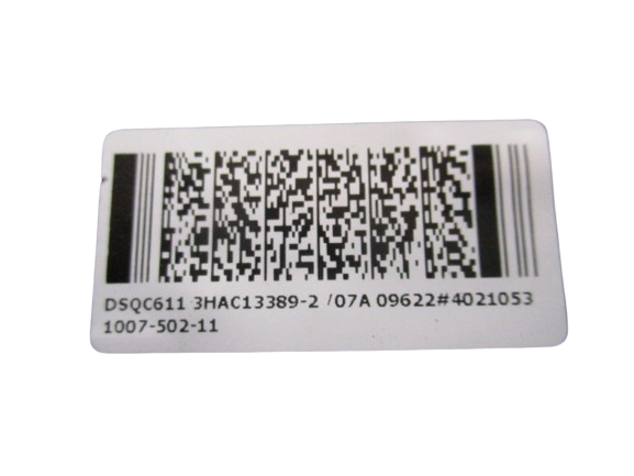 ABB Robotics DSQC 662 (3HAC026254-001/11) Netzteil Karte