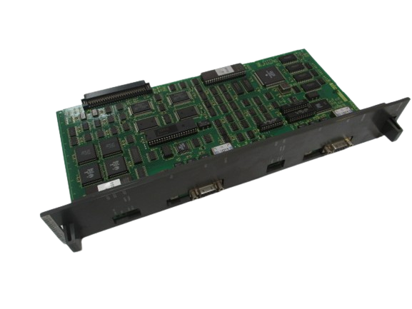 Fanuc A16B-3200-0220/02A - Profibus Master/Slave Module