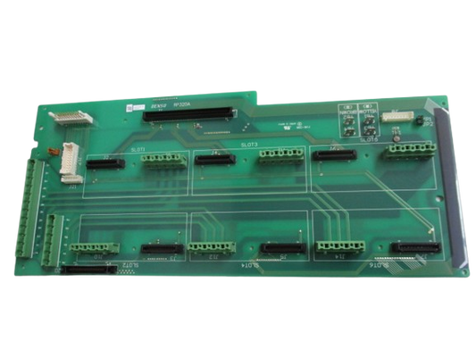 Denso/Kuka RP320A Connection Board 410010-4300