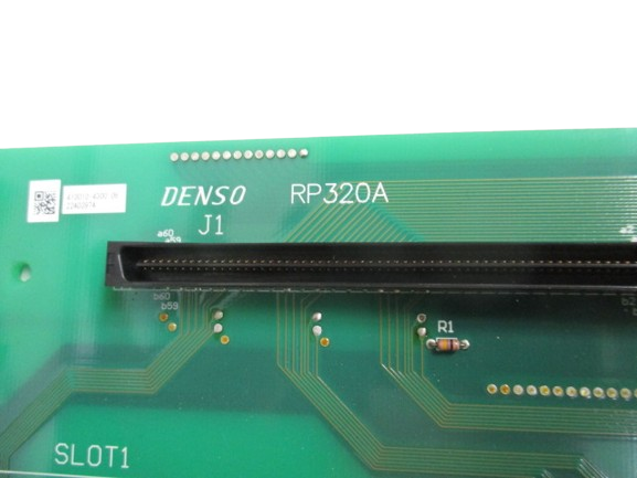 Denso/Kuka RP320A Connection Board 410010-4300