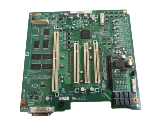 Denso/Kuka RP324C Roboter Basis Board A30C5