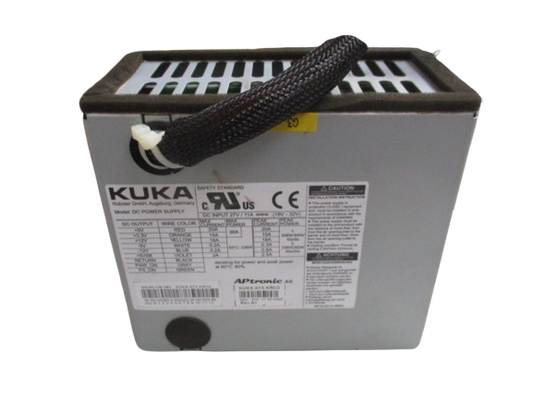 KUKA 00-126-383 DC Power Supply Netzteil ATX KRC2