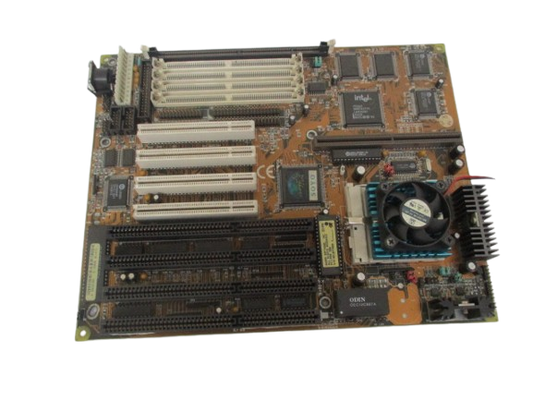 KUKA Soyo SY-5VA Mainboard für Kuka KRC1