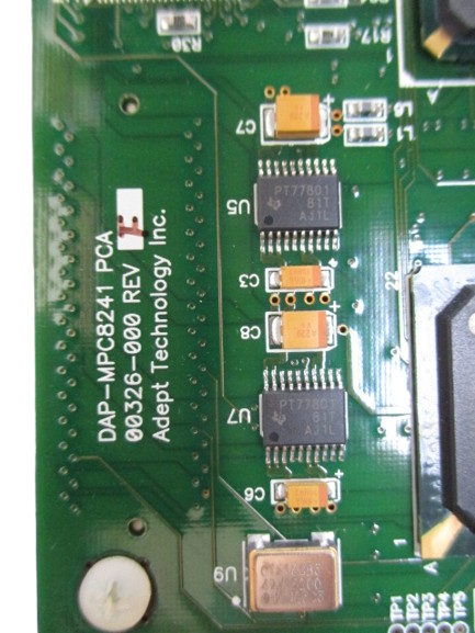 Adept Technology Verstärkerkarte S-DAI 05013-000