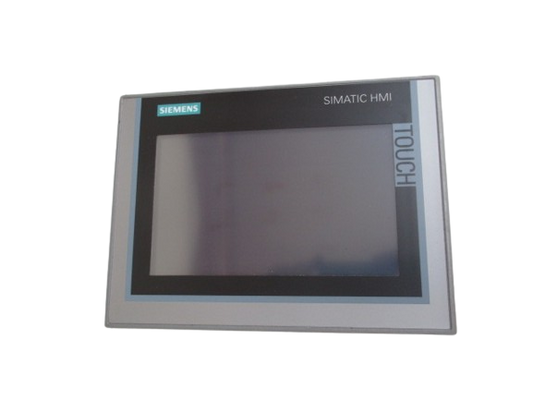 Siemens Simatic HMI Touch Display TP700 Comfort 6AV2124-0GC01-0AX0