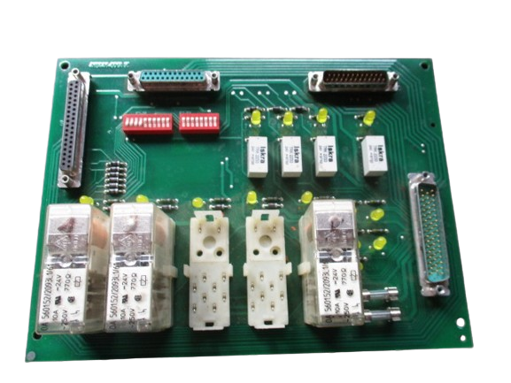 ABB Robotics 418442880 PLC Board 4184441-001AK