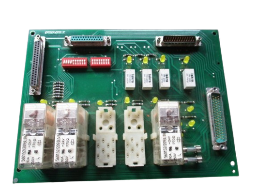 ABB Robotics 418442880 PLC Board 4184441-001AK