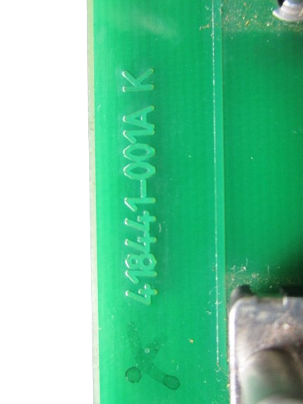 ABB Robotics 418442880 PLC Board 4184441-001AK