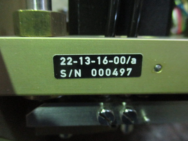 Haas-Laser/Trumpf 22-13-16-00/a Modul