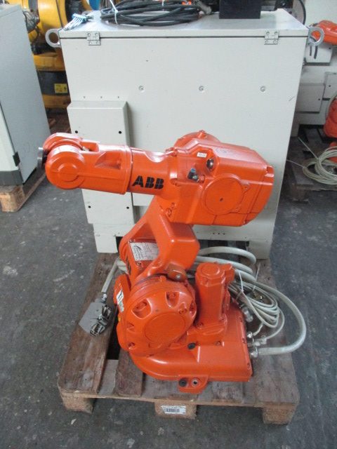 Roboter ABB Robotics IRB 140 S4C+M2000