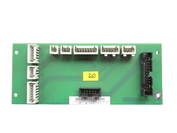 KUKA 00-143-353 0018 Connector Print Card (Platine)