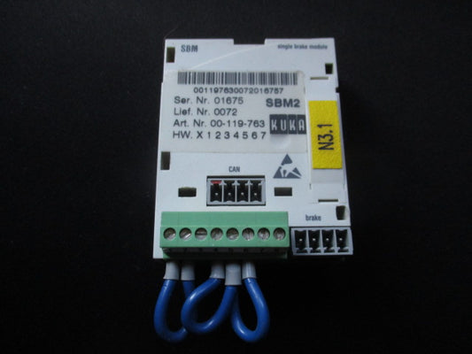 Single break Modul SBM2 Art.Nr. 00-119-763