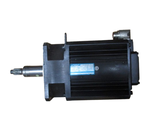 Baumüller Nürnberg Servomotor Typ DSG100-K Art.Nr. 2088807/350.0161.3.00-4