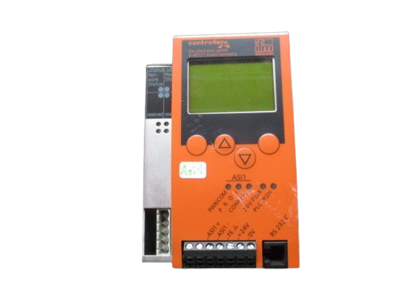 ifm AC1318 Controller E ASI 1 RS232C