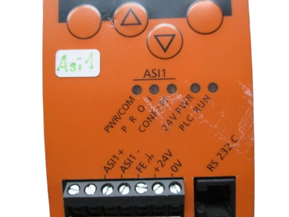 ifm AC1318 Controller E ASI 1 RS232C