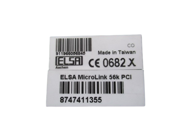 ELSA Micro Link 56k PCI 8747411355 5PCB/9461/fs Modem