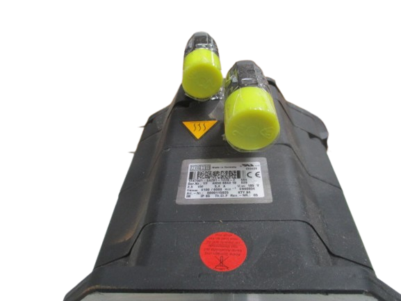 KUKA 1FK7081-5AZ91-1ZZ9-Z S04 Servomotor Ser.Nr. YF AN50 8843 18 029