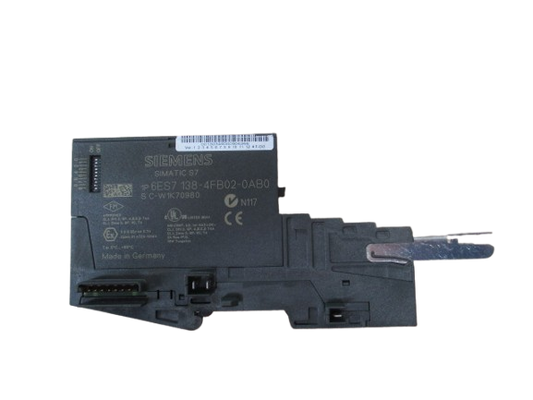 Siemens Simatic S7 6ES7138-4FB02-0AB0 Profisafe