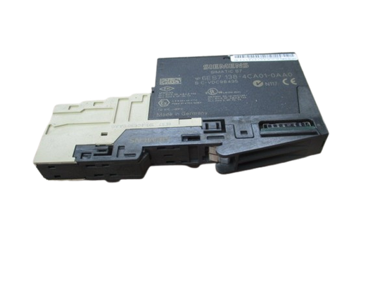 Siemens Simatic S7 6ES7138-4CA01-0AA