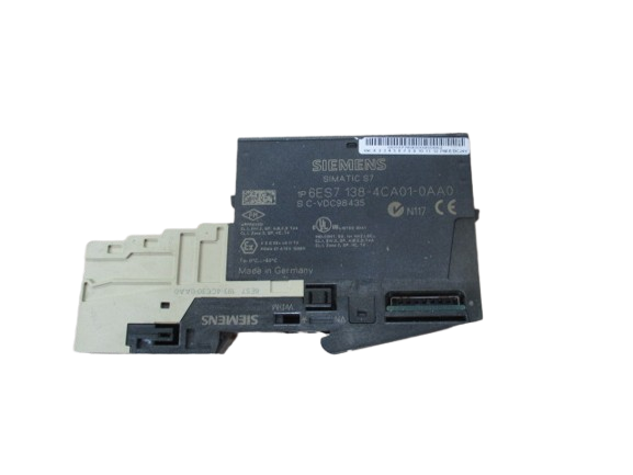 Siemens Simatic S7 6ES7138-4CA01-0AA