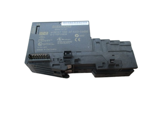 Siemens Simatic S7 6ES7138-4FA03-0AB0 Profisafe