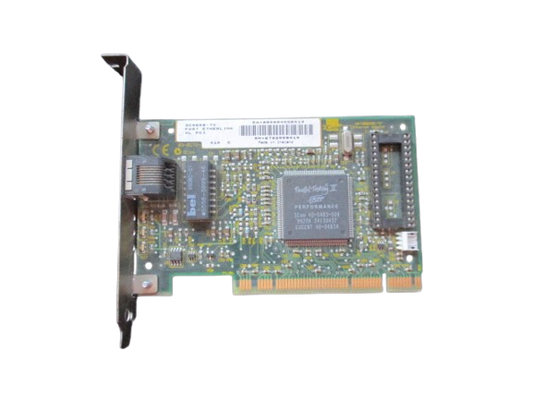 3COM 3C905B-TX Netzwerkkarte Fast Etherlink XL PCI PCBC FR4M1 FAB02-0172-004 Rev. A