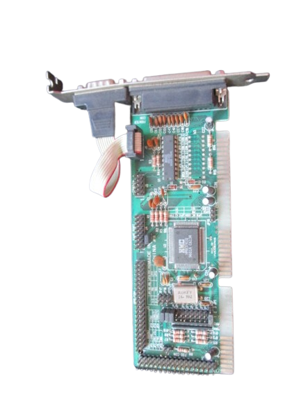 FCC ID17USIO83741B Circuit Board