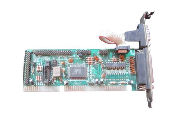 FCC ID17USIO83741B Circuit Board