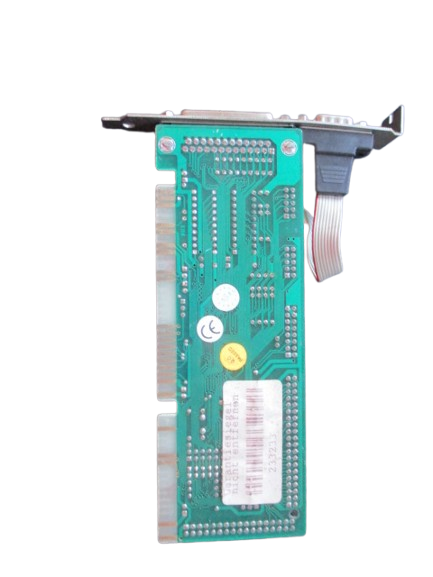 FCC ID17USIO83741B Circuit Board