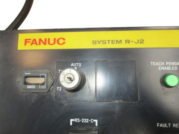 Fanuc A05B-2351-C023 Operator Panel Controller