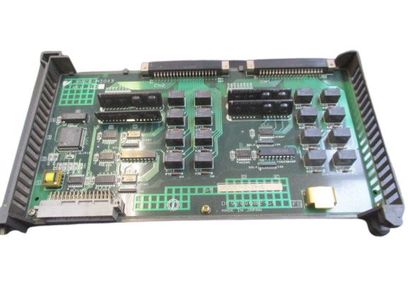 Yaskawa Motoman JANCD-MIO 03 control card
