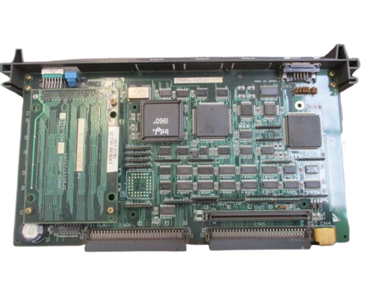 Yaskawa Motoman JANCD-MCP01 mit JANCD-MMM02 Modul