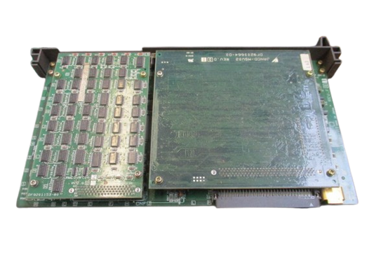 Yaskawa Motoman JANCD-MSV01B mit JANCD-MSV02 Control Card