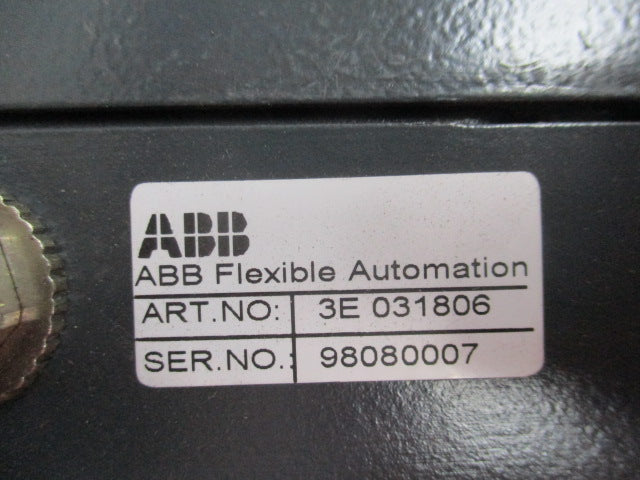 ABB Robotics 3E031806 Druckwächter HR-2151