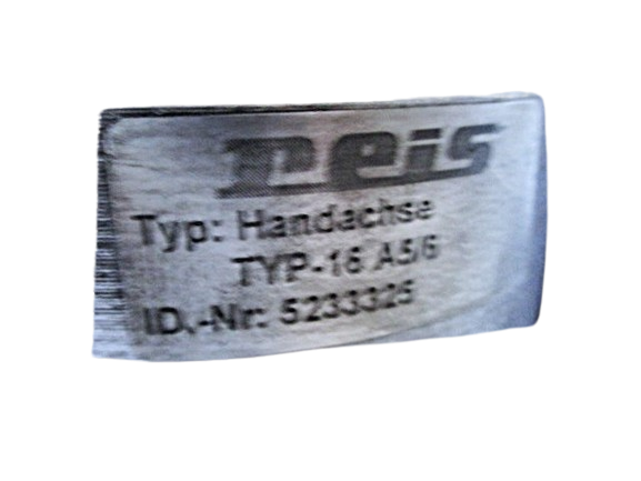 Reis Robotics RV 20-16-RSV Wrist