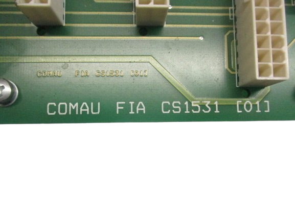 Comau FIA CS1531 [01] Platine