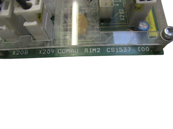 Comau RIM CS1537 [00] Control Unit