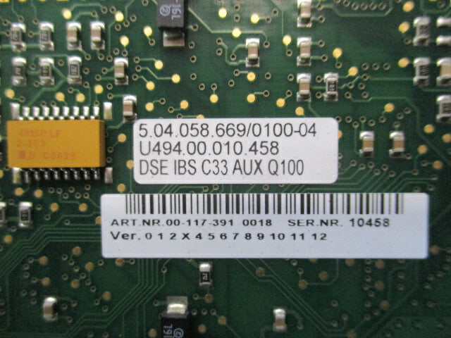 Robot KUKA KR10 R1100 sixx KRC 4 