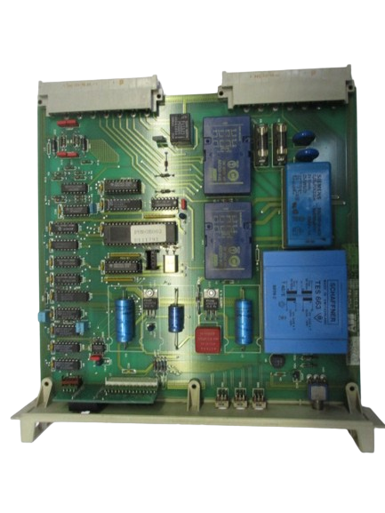 ABB Robotics PCU-02 Control Board E-31785