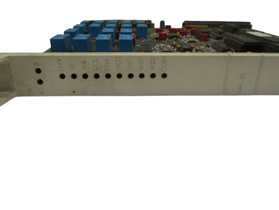 ABB Robotics SAF-02 E-31699 Circuit Board