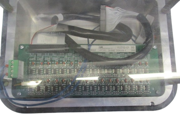 ABB Robotics 3HNE00659-1 Control Unit