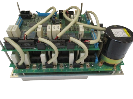 Fanuc A06B-6076-H101 Servo Amplifier