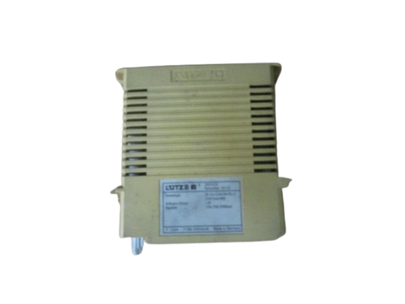Lütze DF-CM-CAN-DN-PS LC 743130 CAN Device Net