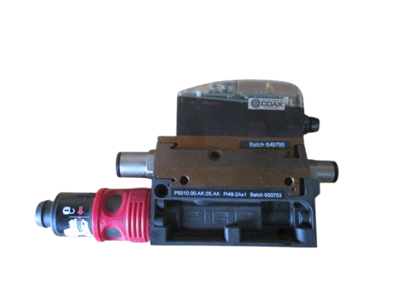 PIAB Vakuumpumpe P5010.00.AK.05.AA Pi48-2Ax1