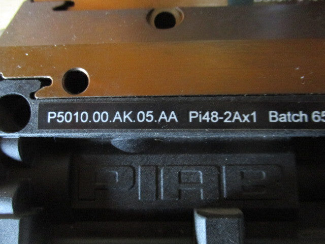 PIAB Vakuumpumpe P5010.00.AK.05.AA Pi48-2Ax1